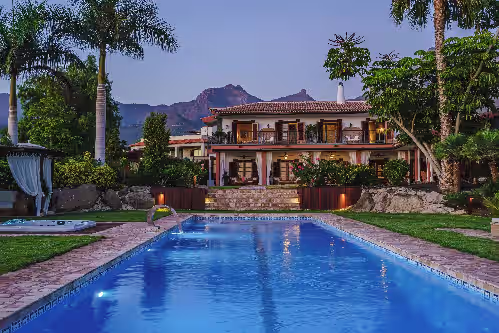 Finca La Rosa De Los Vientos | Awarded Best Private Villa in Tenerife 2024