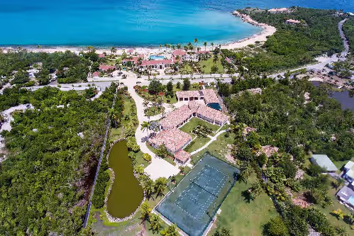 Chateau des Palmiers in Terres Basses by Personal Villas Uniquely Decorated, photo 3