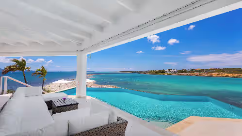 Stunning 6 bedroom waterfront villa with wooden dock, photo 4