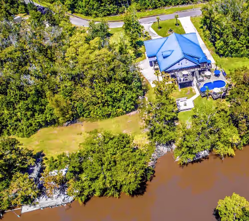 Private Mini Resort! Pool, Hot Tub, Pool Table, on River, + more Book Today, photo 5