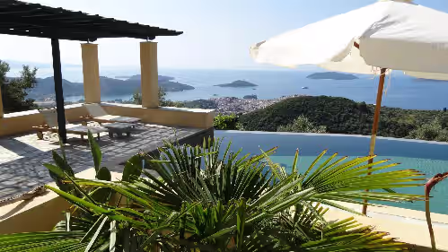 Stunning Views Of The Aegean Sea, Set In Olive Grove EKT 0756K920000422801, photo 2