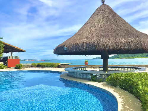 A Paradisiac Solar Island in Bahia, Brazil with Helipad