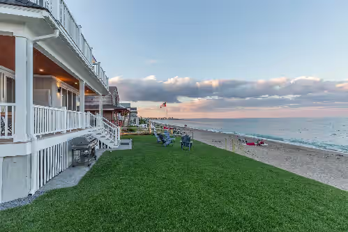 Ocean Front, Private Moody Beach, New Construction ****Now Booking****, photo 3