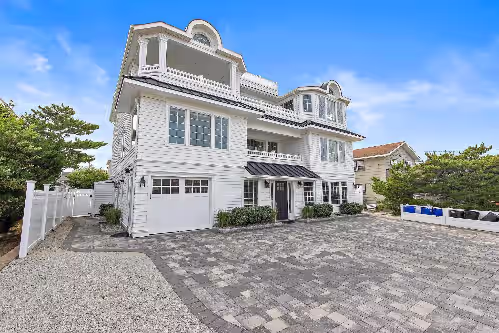Mom, Dining Table For 18! Beachblock Surf City With Pool & Spa, Family Retreat, photo 2
