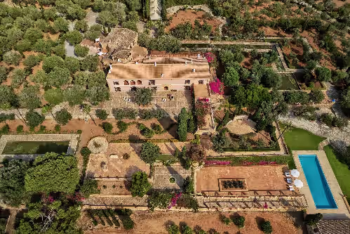 Luxury Villa Son Doblons Mallorca – Privacy, Nature & Timeless Elegance
