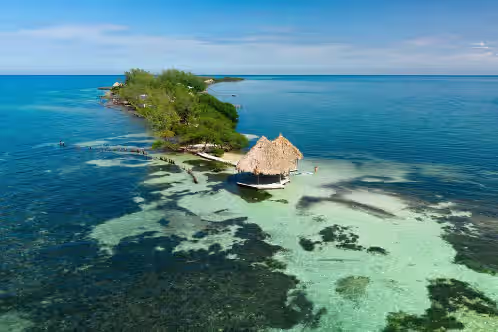 Thatch Caye, a Muy'Ono Resort, photo 2
