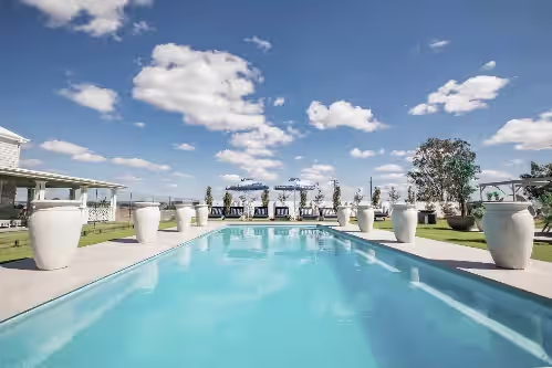 Hamptons Farm Estate Luxe Retreat and Elegant Events