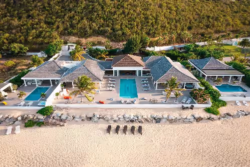 La Perla Estate 7 BR Luxury Beachfront Villa with utmost privacy, photo 3