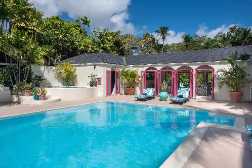#1 in Barbados! Sandy Lane Beach Estate w/ 50 Foot Pool, Pickleball Court! ?????