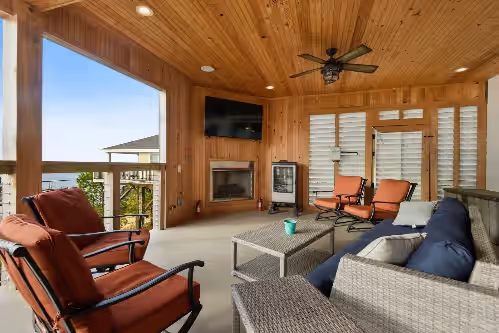 Bay Front House on Sandy Hook Dr! Longest personal pier(402ft). Read the reviews, photo 3