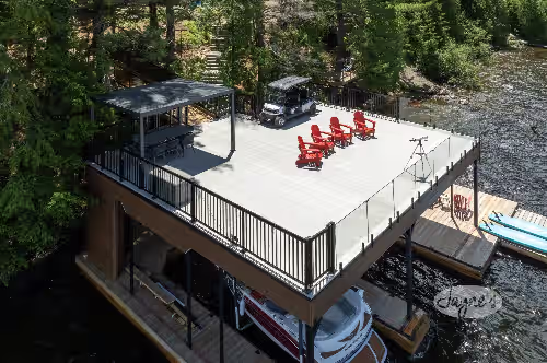 Incredible Modern 6 bdrm, 5 bath Open-Concept Cottage on Lovely Lake of Bays, photo 2
