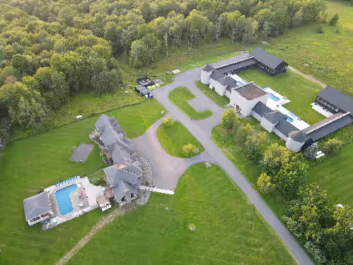 Hilltop Castle: Pennsylvania