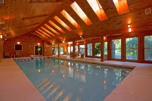 Indoor Pool, 2 Miles From Ocean, 7,000 Square Foot Luxury Home, photo 2