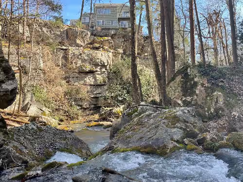 Cliffside Falls, photo 4