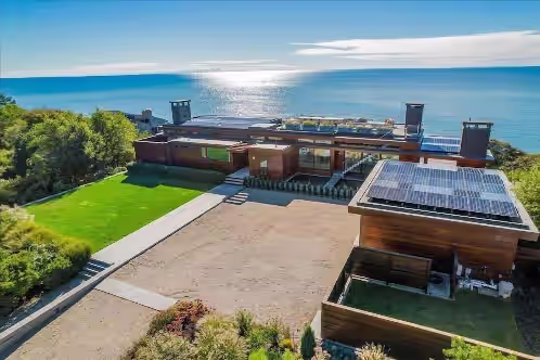 Stunning Modern Masterpiece on the Beach in Truro RPAM031