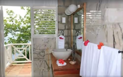 St. Lucia's Best View! Le Gallerie of Sea and Sun, photo 5