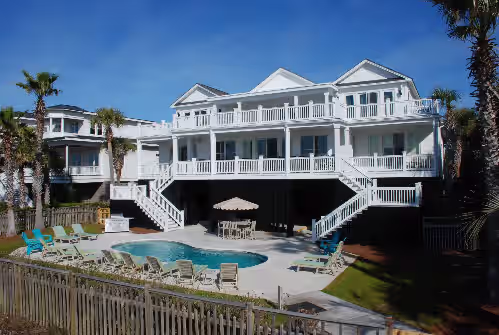 OCEANFRONT / FIREFLY / POOL / ELEVATOR / GREAT FOR LARGE FAMILIES, photo 2