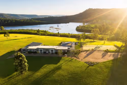Lake David Lake House - Secluded Lakefront Escape | Pool - Jacuzzi - Luxe Living