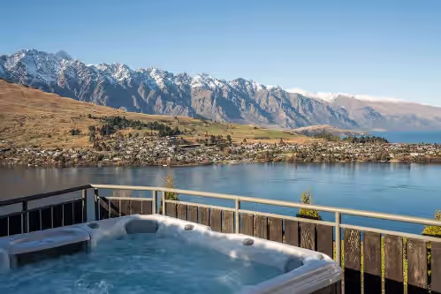Castle Cliff Lodge, photo 3
