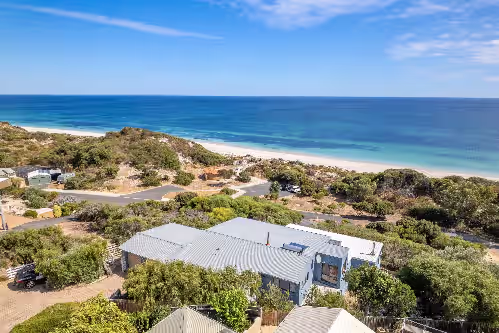 Beachfront Mansion by Peppy Beach Retreats®