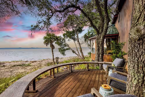 Buck Island Exclusive Private Island, Sleeps 26