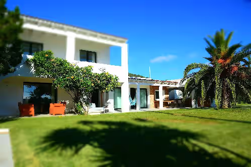 Fabulous luxury villa, family friendly, big garden, close to beaches, photo 4