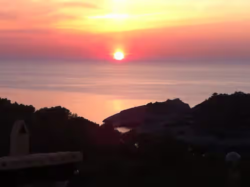 Luxury Villa With Magical Sunset Views over Cala Salada, photo 2
