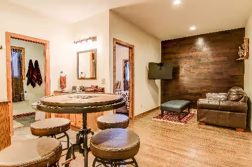 El Jefe Lodge by Double P Ranch: Premier Hunting & Fishing Clark, South Dakota, photo 2