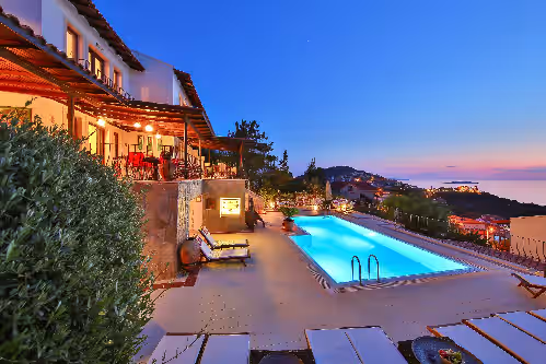 Luxurious Villa Kibele on the Spectacular Lycian Turquoise Coast for 8-24 guests