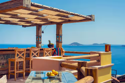 Stunning Villa, Private Heated Pool, Roof Terrace Bar, Pool Table, 200m to beach, photo 4