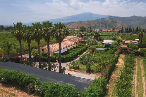 Princely charme Relais-Taormina-spectacular garden-2 pools-Etna view-beach 2 kms, photo 4