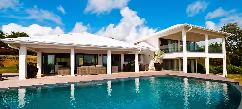 Ocean House, prestigious villa with swimming pool, sea view and private pontoon, photo 3