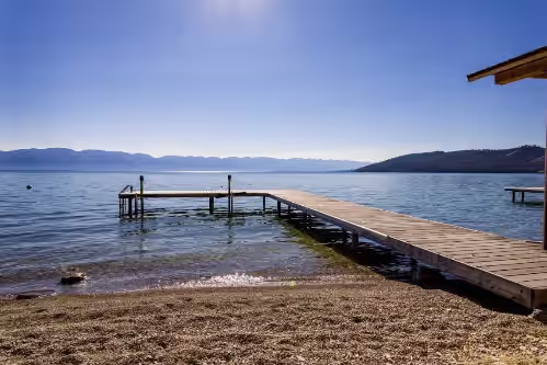 Flathead Lake Waterfront Dream House, photo 3