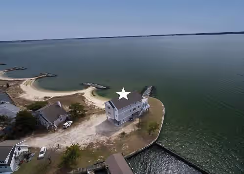 Waterfront, Private Beach and a Boat Slip! All included, photo 4