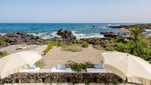 Villa Schisò, exclusive location for 12 people, in front of the sea with pool, photo 2