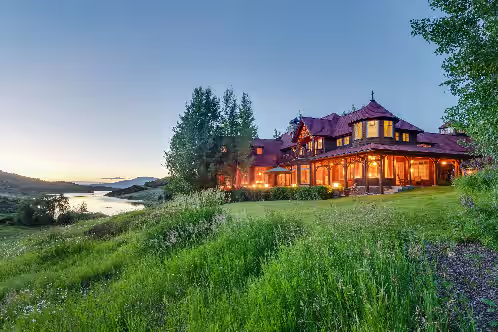 Private Estate in Wildcat Ranch 5 Minutes from Snowmass Skiing, photo 2