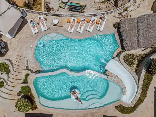 CASA ENCANTO 6 Bedroom, Fully Staffed, Luxury Oceanfront Villa, Dunes Club use, photo 3