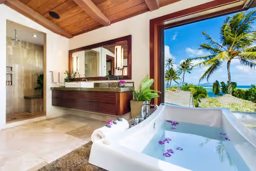 10% Off Summer Special! Luxury Oceanfront Estate: Banyan House Hawaii, photo 4