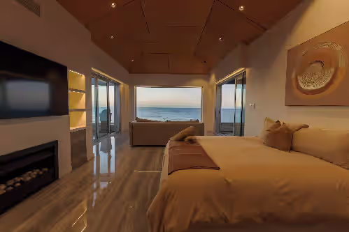 Ocean View Villa with Pool, Spa & Cinema, photo 3