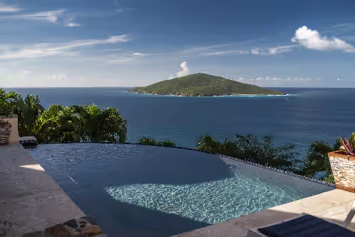 Villa Del Mar - Ocean facing Villa w/private pool & endless views