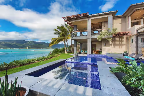 10% Off Summer Special! Luxury Oceanfront Estate: Ocean House