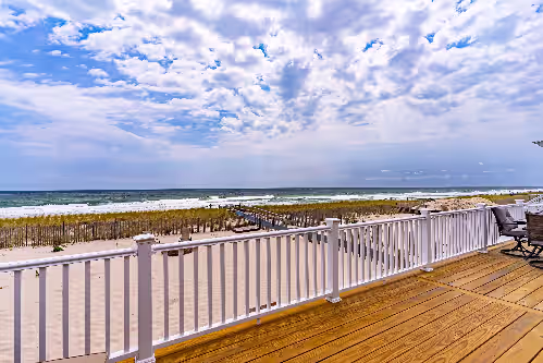 Ocean Front home, Private Beach , 5 Bedrooms, 4 full baths, sleeps 14, photo 2