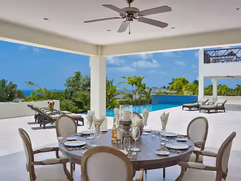 Estate with 8 bedrooms featuring a beautiful uninterrupted view along the West C, photo 4