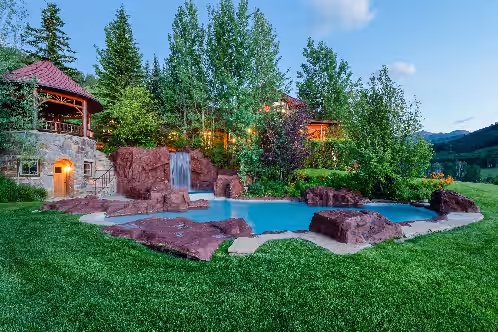 Private Estate in Wildcat Ranch 5 Minutes from Snowmass Skiing, photo 3