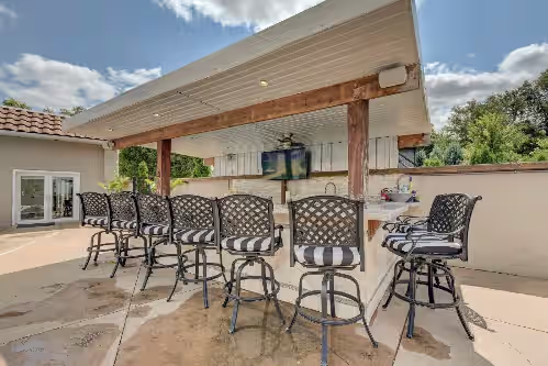 Family Friendly 5 Bed 5 Bath 6000 SF Ranch With Pool, photo 4