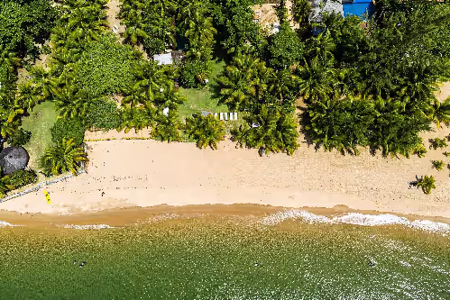 Colonial Beachfront Villa in Maraú, photo 2