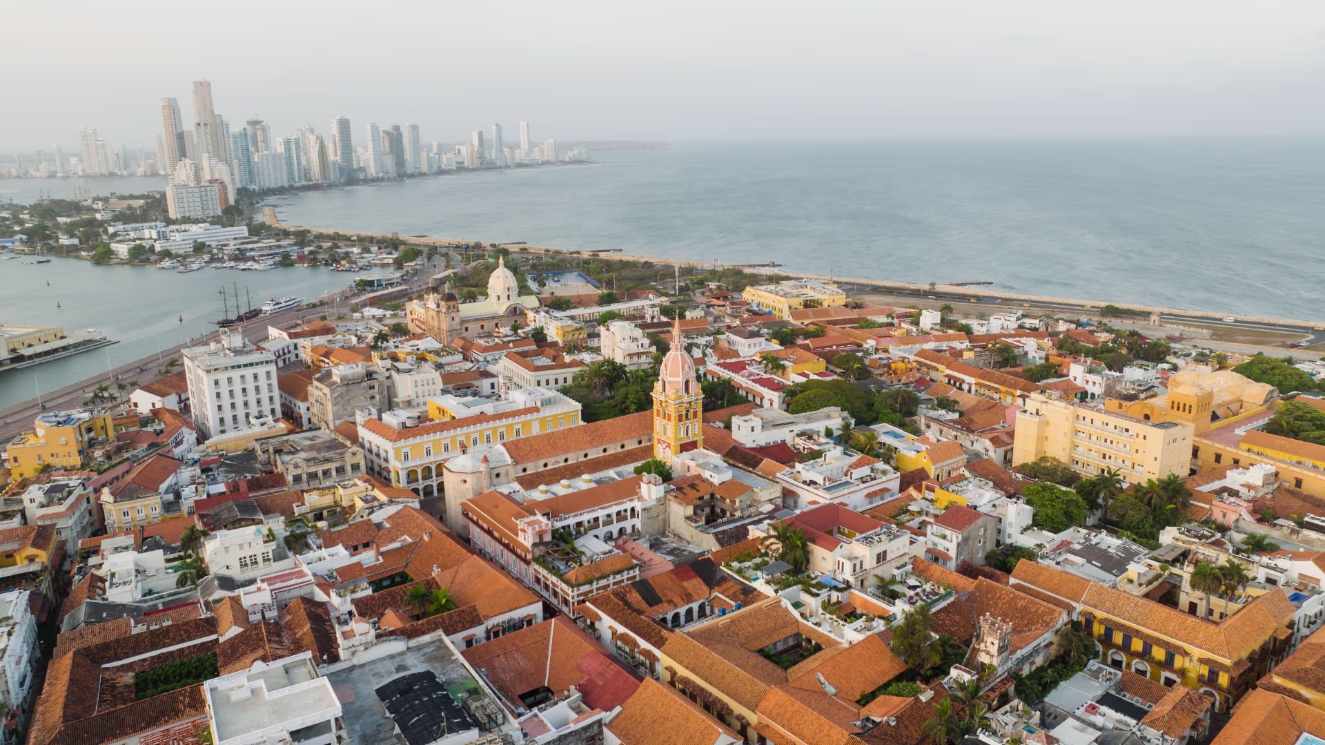 Colombia South America